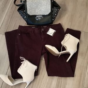 Simply Vera Skinny Jeans